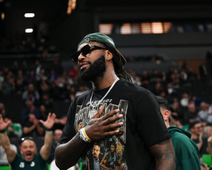 Ο Λεσόρ «εντόπισε»  φίλαθλο του Παναθηναϊκού σε αγώνα στο Παρίσι και... τρελάθηκε