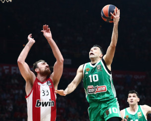 Το εντυπωσιακό βίντεο της Euroleague για την έναρξη των Playoffs