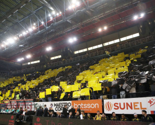 Θέμα... ωρών το sold out στον «τελικό» πρόκρισης της ΑΕΚ με Ναντέρ