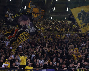 Η ΑΕΚ ανακοίνωσε sold out στο Game 3 με Ναντέρ!