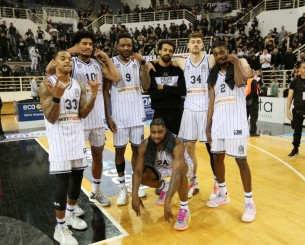 Ο ΠΑΟΚ θέλει να αποδείξει πως οι παρέες γράφουν την ιστορία