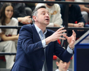 Τσαλδάρης: «Παρακαταθήκη η εμφάνιση κόντρα στον Ολυμπιακό»