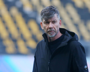 Άνω-κάτω η συνέντευξη Τύπου του Πάμπλο Γκαρσία: «Δεν είναι αυτοί άντρες»