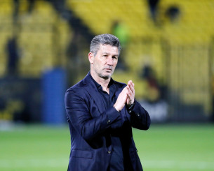 Ουζουνίδης: «Νικήσαμε και αυτό μετράει»