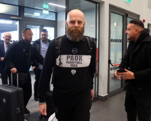 Καντσελιέρι: «Ο γίγαντας είναι ο ΠΑΟΚ και όλοι είμαστε κάτω από αυτόν»