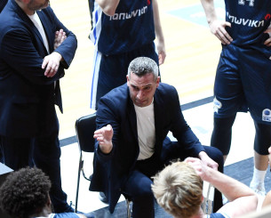 Παπανικολόπουλος: «Η προσπάθεια ήταν εκεί, είχαμε θέματα κούρασης και ποιότητας»