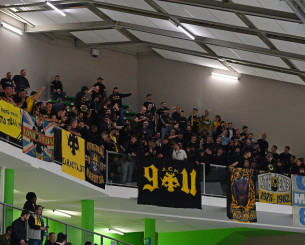 Δυναμικό παρών του κόσμου της ΑΕΚ στη Γαλλία