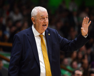 Σάκοτα: «Έπαιξε καλύτερα η Ναντέρ, δεν μου αρέσει να μας βλέπω έτσι»