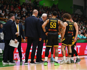 Ήρθε η ώρα να δείξει η ΑΕΚ το μέταλλο από το οποίο είναι φτιαγμένη