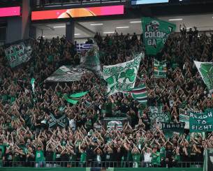 «Τίγκα» το ΟΑΚΑ περίπου 1,5 ώρα πριν το τζάμπολ - Δείτε βίντεο