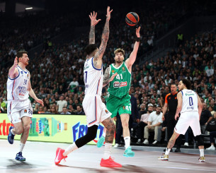 Αν θέλει, όταν και όποτε το θέλει: Ο Παναθηναϊκός τη νίκη, ο Χουάντσο το... όσκαρ