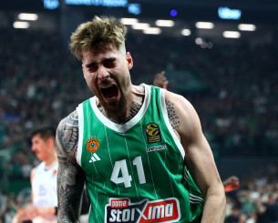 Βραδιά... ρεκόρ για τον Χουάντσο Ερνανγκόμεθ!