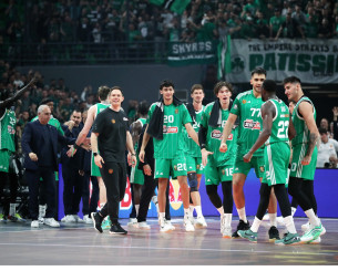 Ποτέ δεν είναι εύκολο ένα τέταρτο δεκάλεπτο στο ΟΑΚΑ...