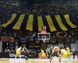 Τα δεδομένα για τα εισιτήρια του Final 4: Πόσα θα πάρει η ΑΕΚ