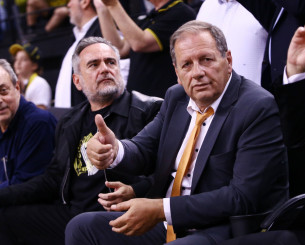 Η δικαίωση του Αγγελόπουλου και της σταθερής κι αμείωτης «τρέλας» του για την ΑΕΚ