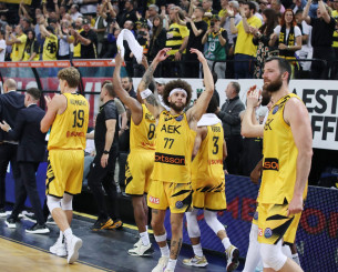 Το πρόγραμμα του Final 4 του BCL - Πότε θα παίξει η ΑΕΚ