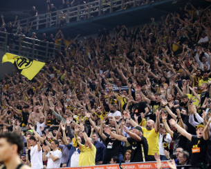 Επίσημο: Την Πέμπτη (01/05) προς πώληση τα εισιτήρια του Final 4