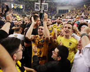 Αυτό σημαίνει ΑΕΚ!