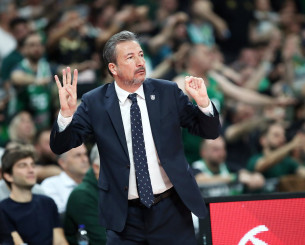 Τι είπε ο Μπάνκι για την απόφασή του να προπονηθεί η Εφές στο ΣΕΦ αντί για το ΟΑΚΑ