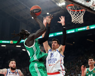 Πότε είναι το Game 3 ανάμεσα σε Αναντολού Εφές και Παναθηναϊκό στην Πόλη