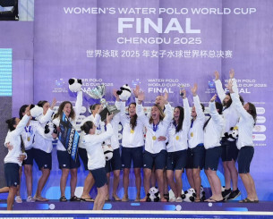 Ελληνίδες από χρυσάφι, πάτησαν στην κορυφή του παγκόσμιου πόλο!