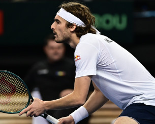 Την Μεγάλη Τετάρτη ο αγώνας του Τσιτσιπά - Η ώρα και το κανάλι μετάδοσης