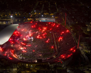 99 χρόνια ΠΑΟΚ - 99 χρόνια σε συνοικίες και στους δρόμους