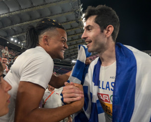 Γεμίζει το αγωνιστικό πρόγραμμα Τεντόγλου και Καραλή - Μαζί και στη Βουδαπέστη