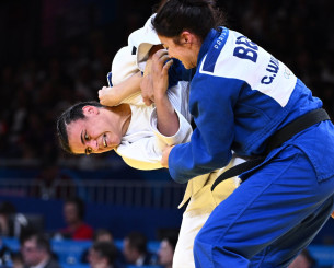 Πέφτουν στη μάχη του Ευρωπαϊκού οι Έλληνες τζουντόκα - Ξεχωρίζουν Τελτσίδου και Τσελίδης