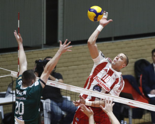 Που θα δείτε τον πρώτο τελικό Παναθηναϊκός-Ολυμπιακός για την Volley League