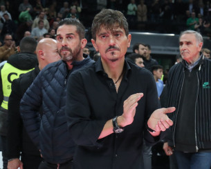 Γιαννακόπουλος: «Ερχόμαστε στην Κωνσταντινούπολη για να κερδίσουμε και τα δυο παιχνίδια»