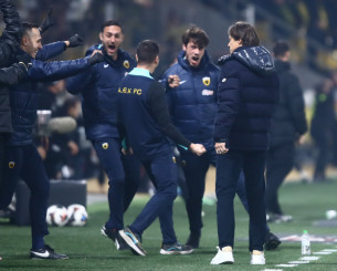 Ποιος θα καθίσει στον πάγκο της ΑΕΚ στο ντέρμπι με τον Ολυμπιακό