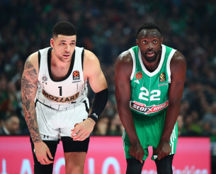 Το... beef μεταξύ Παναθηναϊκού και Παρτιζάν δεν αφορά το μπάσκετ, αλλά τα social media