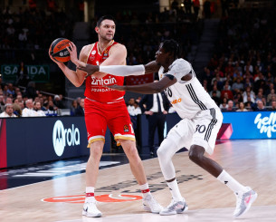 Euroleague: Ξεκινά με το δεξί ο Ολυμπιακός – Ειδικό με Παπανικολάου στο 2.05