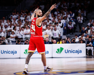 Που θα δείτε το Game 2 του Ολυμπιακού κόντρα στην Ρεάλ