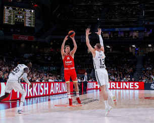 Δύσκολο έργο για τον Ολυμπιακό κόντρα στην Ρεάλ