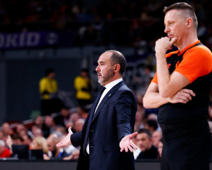 Mατέο: «Είμαστε σίγουροι ότι θα παίξει ο Φουρνιέ, ο Ολυμπιακός έδειξε ότι είναι μεγάλη ομάδα»