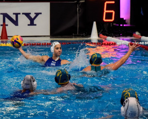 Τα γκρουπ δυναμικότητας για το παγκόσμιο πρωτάθλημα πόλο στη Σιγκαπούρη