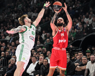 Χουάντσο-Φουρνιέ στην δεύτερη καλύτερη πεντάδα της Euroleague