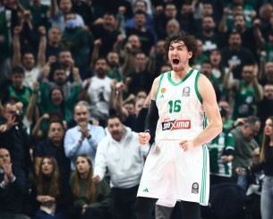 Οσμάν... 2027 και επίσημα στον Παναθηναϊκό - «Ευλογημένος που είμαι σε μια μυθική ομάδα»