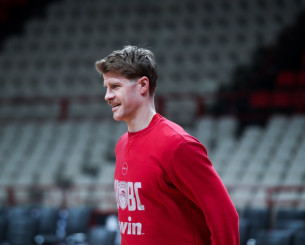 Με Γουόκαπ και 100% πληρότητα ο Ολυμπιακός ετοιμάζεται για τη Ρεάλ