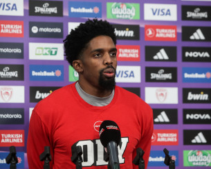 ΜακΚίσικ: «Βλέπω στα μάτια του Βεζένκοφ το κίνητρο»