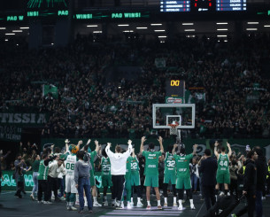 Κυκλοφόρησαν τα εισιτήρια του Παναθηναϊκού για την πρεμιέρα της Stoiximan GBL κόντρα στον ΠΑΟΚ