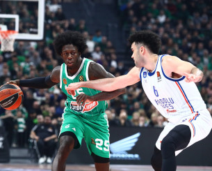 Euroleague Playoffs: Τα ειδικά στοιχήματα και τα Breaks στο Παναθηναϊκός-Εφές