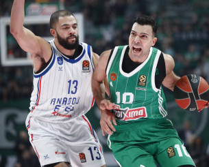 Παναθηναϊκός – Εφές με Bet Builder στο 6.00