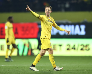 Το μετέωρο βήμα του Νταρίντα