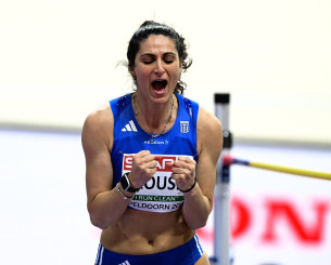 Γκούσιν και Τζένγκο θα συνοδέψουν τον Καραλή στα πρώτα Diamond League στην Κίνα!