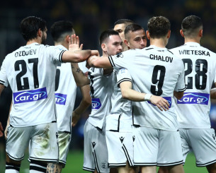 Η ενδεκάδα του ΠΑΟΚ απέναντι στον Παναθηναϊκό