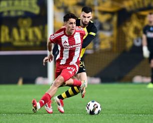 Έχει «πονοκεφάλους» ο Μεντιλίμπαρ για το ντέρμπι με την ΑΕΚ στη Νέα Φιλαδέλφεια