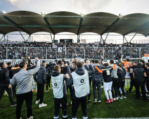 Μειώθηκε το κόστος για την εκδρομή των οπαδών του ΟΦΗ στην Αθήνα μετά από παρέμβαση Λυσάνδρου